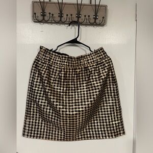 Holiday skirt